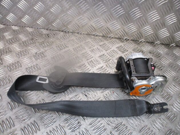 2014 GENUINE SEAT LEON FRONT RIGHT DRIVER SIDE SEAT BELT 5F4857706A