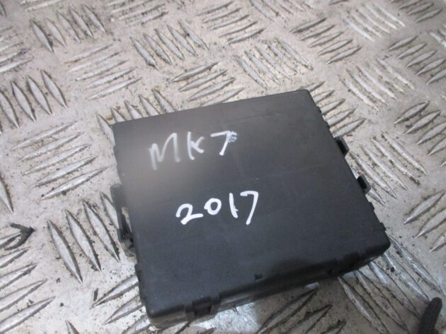 2017 GENUINE VW GOLF MK7 GATEWAY CONTROL MODULE UNIT 5Q0907530AM - Image 3