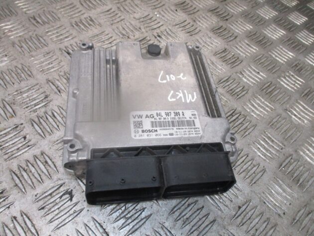2017 GENUINE VW GOLF MK7 ECU ENGINE  CONTROL MODULE UNIT 04L907309R
