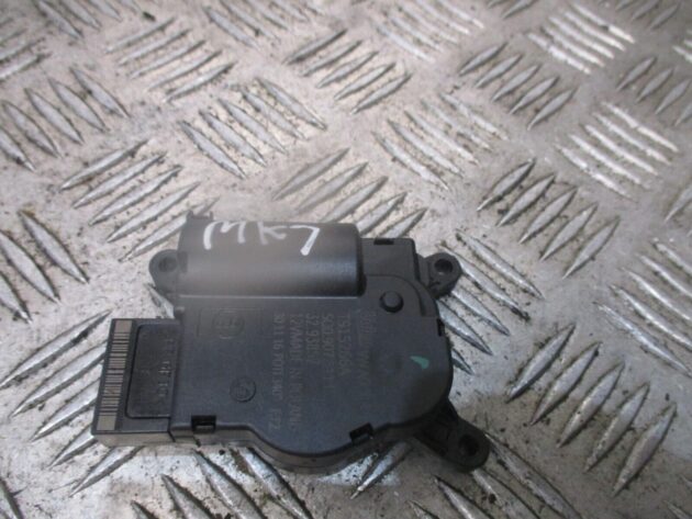 2017 GENUINE VW GOLF MK7 HEATER FLAP ACTUATOR MOTOR 5Q0907511L