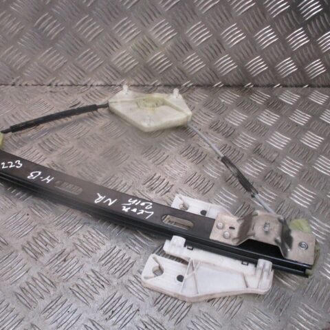 2015 GENUINE SEAT LEON REAR LEFT PASSENGER SIDE WINDOW REGULATER 5F4839461C