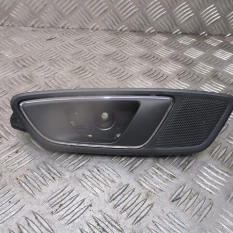 2015 GENUINE SEAT LEON REAR LEFT PASSENGER SIDE INNER DOOR HANDLE NSR
