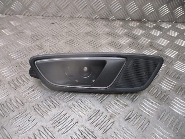 2015 GENUINE SEAT LEON REAR LEFT PASSENGER SIDE INNER DOOR HANDLE NSR