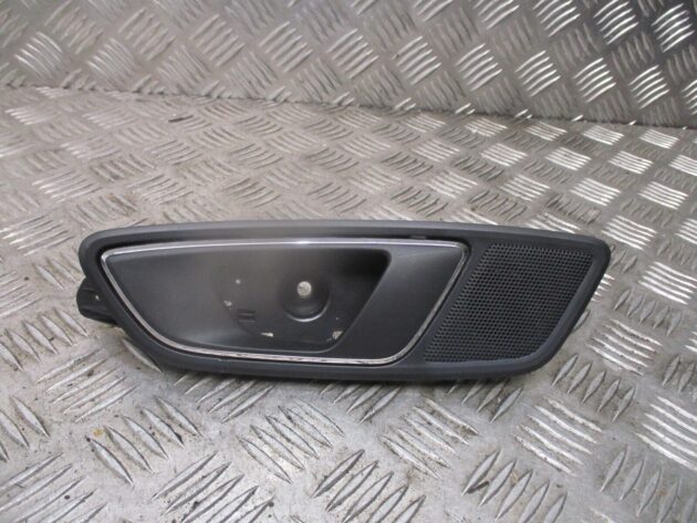 2015 GENUINE SEAT LEON REAR LEFT PASSENGER SIDE INNER DOOR HANDLE NSR - Image 2