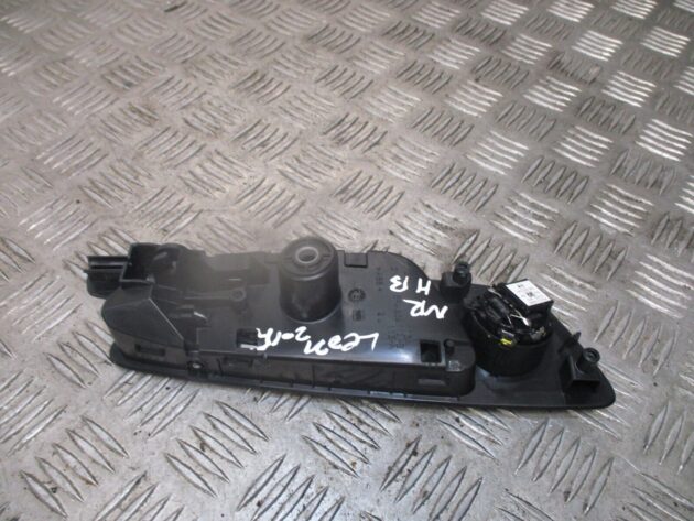 2015 GENUINE SEAT LEON REAR LEFT PASSENGER SIDE INNER DOOR HANDLE NSR - Image 3