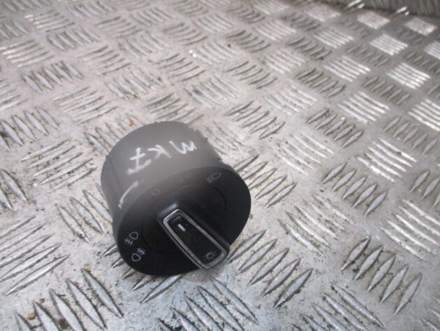 2017 GENUINE VW GOLF MK7 HEADLIGHT FOG LIGHT CONTROL SWITCH 5G0941431AH