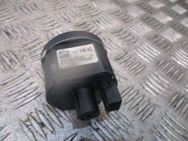 2017 GENUINE VW GOLF MK7 HEADLIGHT FOG LIGHT CONTROL SWITCH 5G0941431AH - Image 2