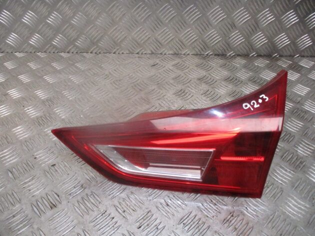 2014 GENUINE TOYOTA AURIS ESTATE REAR RIGHT DRIVER SIDE TAILLIGHT LAMP OSR
