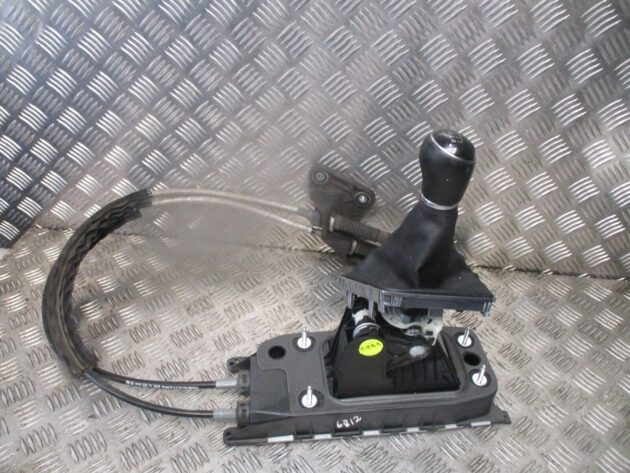 2017 VW GOLF MK7 6 SPEED MANUAL GEAR SHIFTER SELECTOR MECHANISM 5Q0711049AQ OEM