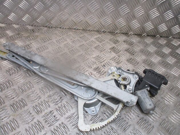 2013 TOYOTA AVENSIS FRONT LEFT PASSENGER SIDE DOOR WINDOW REGULATOR 8572005050