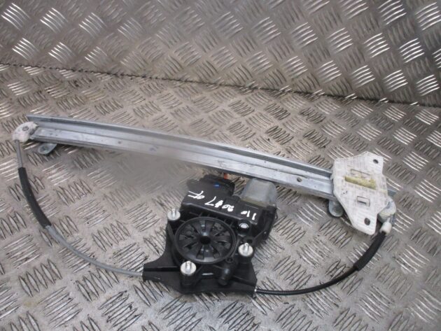2017 GENUINE HYUNDAI I10 FRONT RIGHT DRIVER SIDE DOOR WINDOW REGULATOR