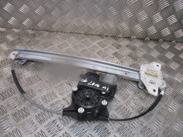 2017 GENUINE HYUNDAI I10 FRONT RIGHT DRIVER SIDE DOOR WINDOW REGULATOR - Image 2