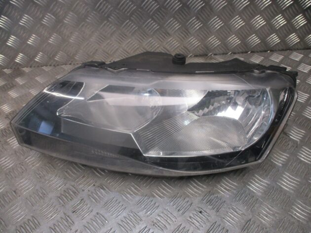 2013 GENUINE SKODA RAPID FRONT LEFT PASENGER SIDE HEADLIGHT LAMP 5JC941015