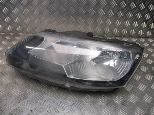 2013 GENUINE SKODA RAPID FRONT LEFT PASENGER SIDE HEADLIGHT LAMP 5JC941015 - Image 3