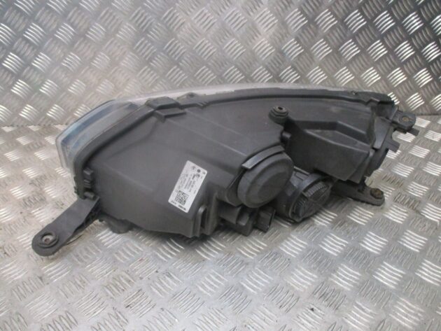 2013 GENUINE SKODA RAPID FRONT RIGHT DRIVER SIDE HEADLIGHT LAMP 5JC941018 - Image 4