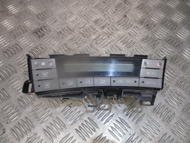 2012 GENUINE TOYOTA PRIUS AC HEATER CLIMATE CONTROL SWITCH PANEL 75D725