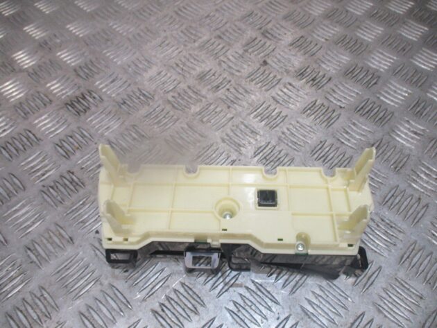 2012 GENUINE TOYOTA PRIUS AC HEATER CLIMATE CONTROL SWITCH PANEL 75D725 - Image 3