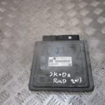 2013 GENUINE SKODA RAPID 1.6TDI ENGINE ECU CONTROL UNIT MODULE 03L906023LN