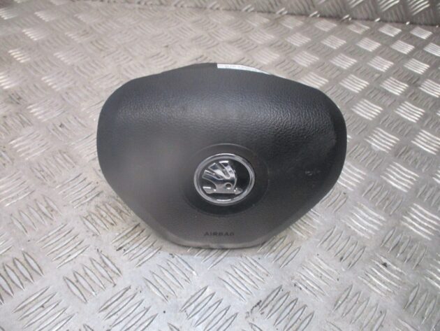 2013 GENUINE SKODA RAPID DRIVERS STEERING WHEEL BAG 5E0880201