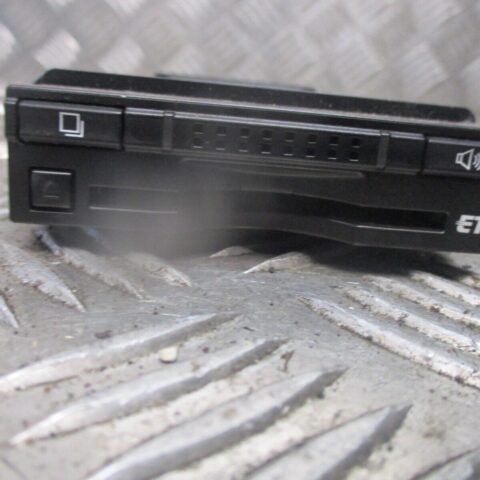 2012 TOYOTA PRIUS TOLL COLLECTION CONTROL MODULE ECU 08686-00341 412600-3340 OEM