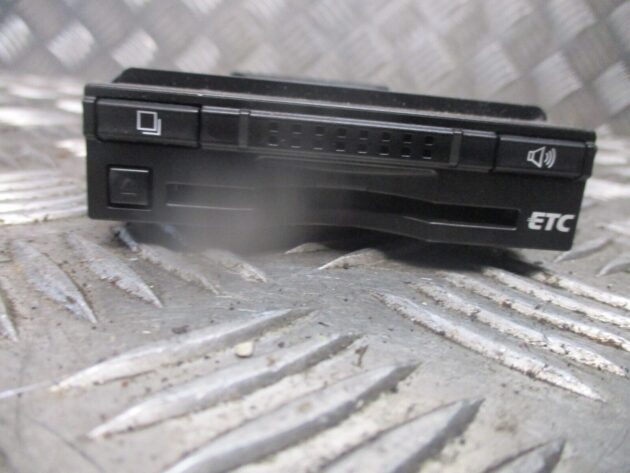 2012 TOYOTA PRIUS TOLL COLLECTION CONTROL MODULE ECU 08686-00341 412600-3340 OEM