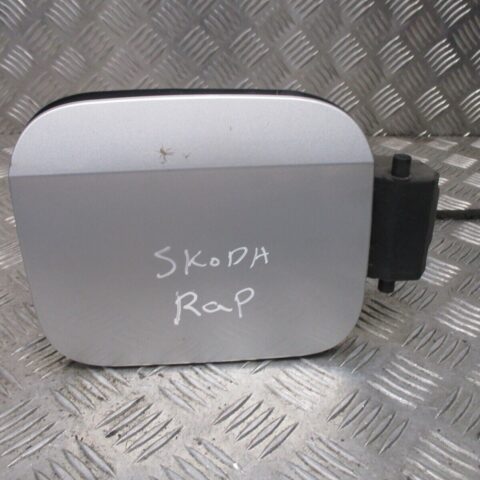 2013 GENUINE SKODA RAPID REAR FUEL FILLER FLAP CAP COVER 5JA809999