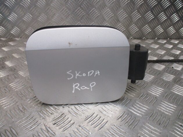 2013 GENUINE SKODA RAPID REAR FUEL FILLER FLAP CAP COVER 5JA809999