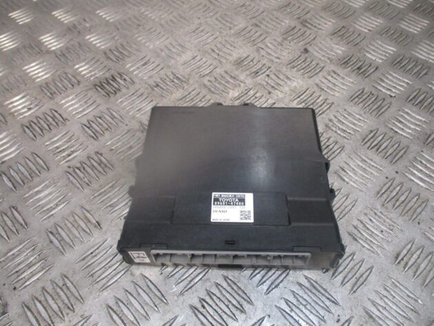 2012 GENUINE TOYOTA PRIUS POWER MANAGMENT CONTROL ECU 89681-47480