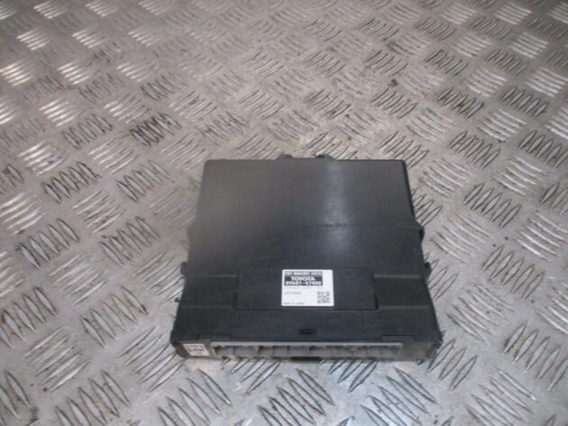 2012 GENUINE TOYOTA PRIUS POWER MANAGMENT CONTROL ECU 89681-47480 - Image 3