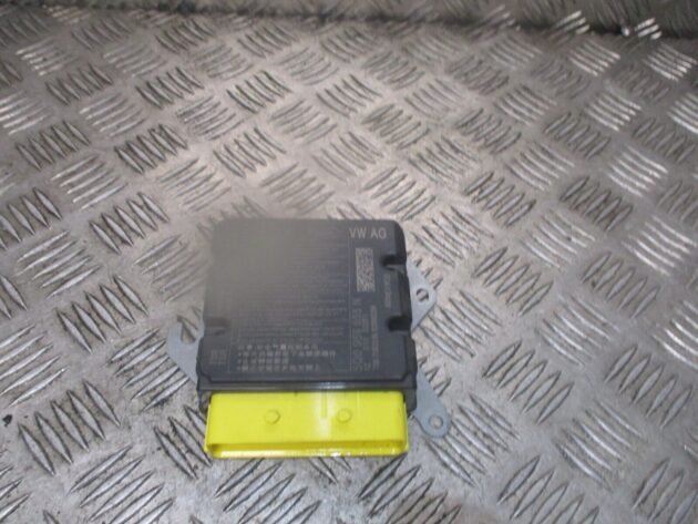 2015 GENUINE AUDI A3 8V SRS ECU BAG CONTROL MODULE UNIT 5Q0959655N