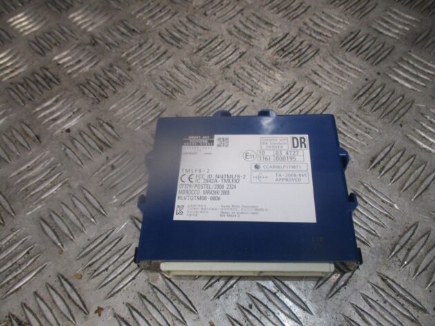 2012 GENUINE TOYOTA PRIUS SMART KEY CONTROL MODULE 89990-47051