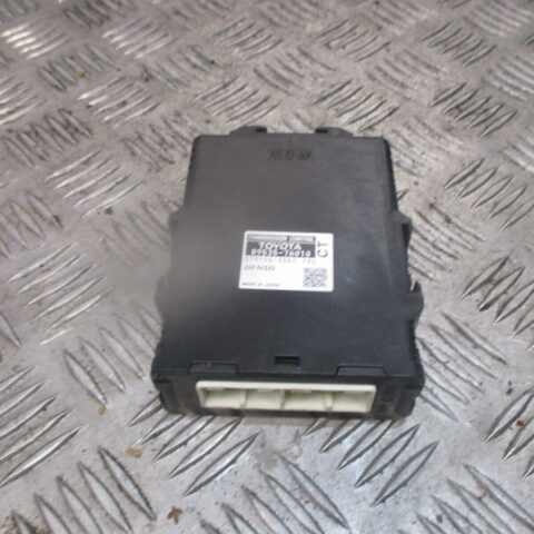 2012 GENUINE TOYOTA PRIUS TRANSMISSION GEARBOX ECU CONTROL UNIT 89535-76010