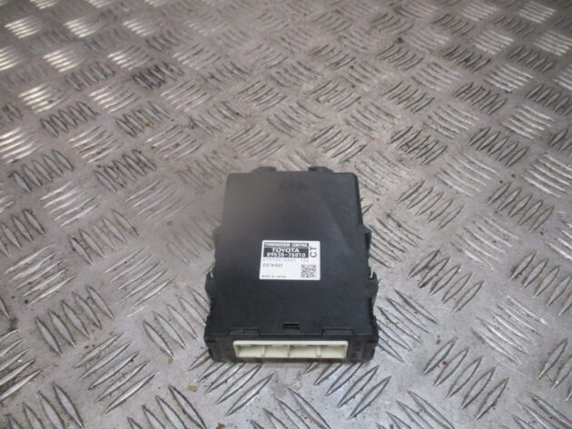 2012 GENUINE TOYOTA PRIUS TRANSMISSION GEARBOX ECU CONTROL UNIT 89535-76010 - Image 3