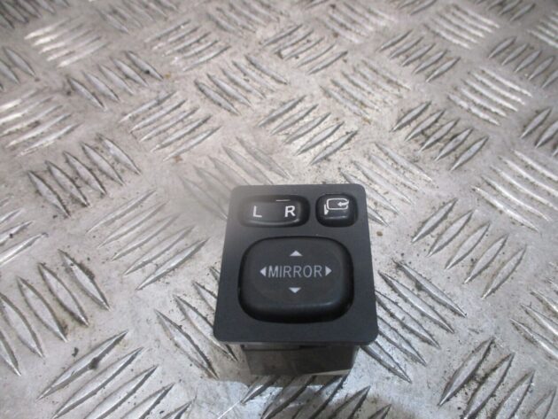 2012 GENUINE TOYOTA PRIUS WING MIRROR CONTROL SWITCH 183606 - Image 2