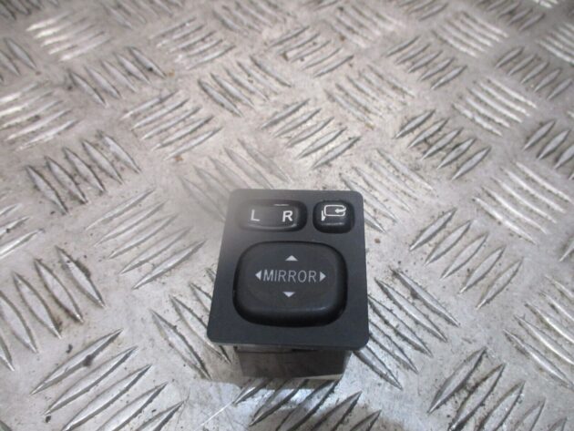 2012 GENUINE TOYOTA PRIUS WING MIRROR CONTROL SWITCH 183606 - Image 3