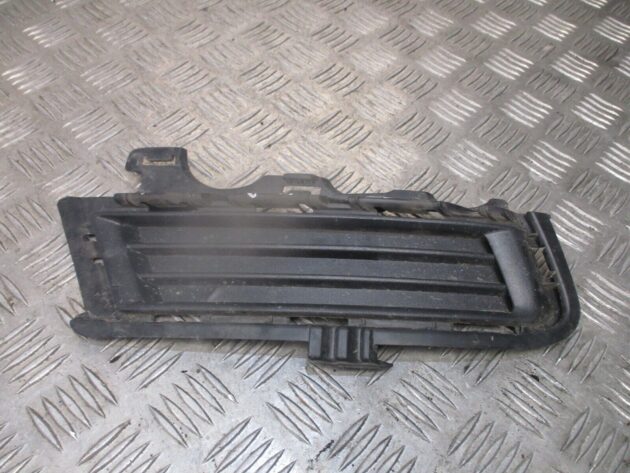 2014 GENUINE VW GOLF MK7 FRONT RIGHT DRIVER SIDE LOWER BUMPER GRILL 5G0853212D - Image 2
