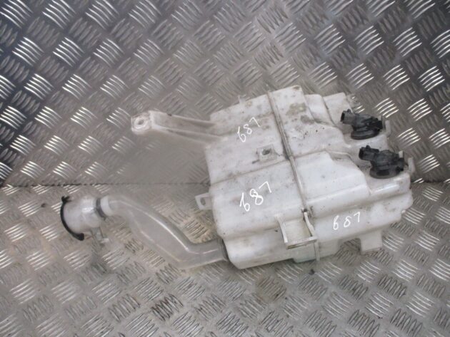2012 GENUINE TOYOTA PRIUS WINDSCREEN WASHER BOTTLE TANK RESERVOIR 060851-317