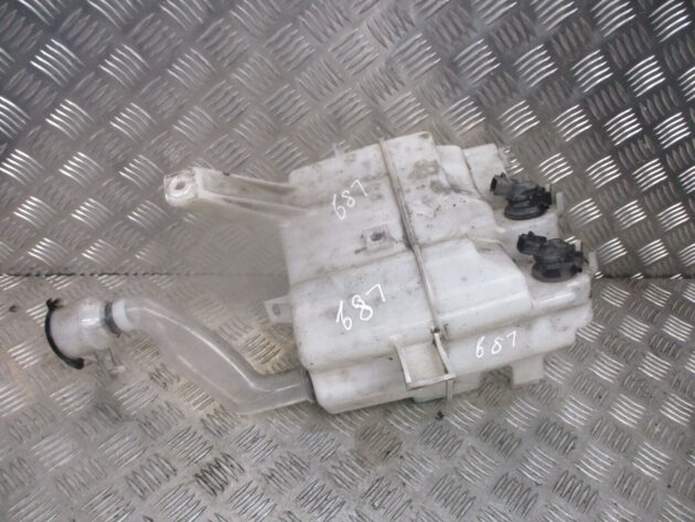 2012 GENUINE TOYOTA PRIUS WINDSCREEN WASHER BOTTLE TANK RESERVOIR 060851-317 - Image 2