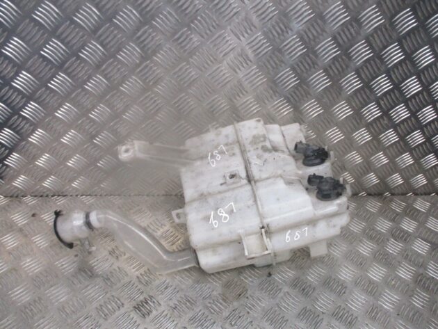 2012 GENUINE TOYOTA PRIUS WINDSCREEN WASHER BOTTLE TANK RESERVOIR 060851-317 - Image 3