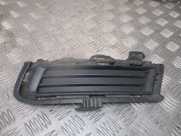 2014 GENUINE VW GOLF MK7 FRONT LEFT PASSENGER SIDE LOWER BUMPER GRILL 5G0853211D