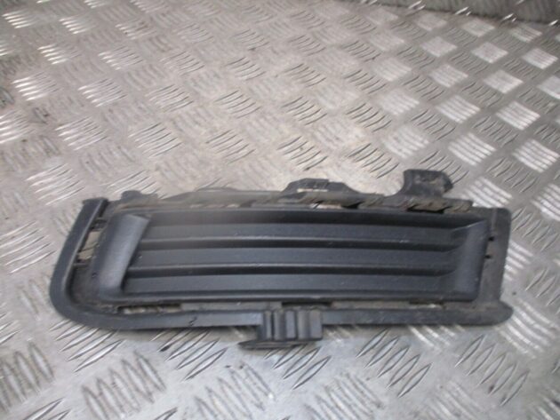 2014 GENUINE VW GOLF MK7 FRONT LEFT PASSENGER SIDE LOWER BUMPER GRILL 5G0853211D - Image 2