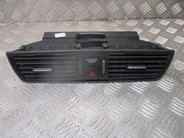 2013 GENUINE SKODA RAPID FRONT DASHBOARD AIRVNETS 5JA820951A