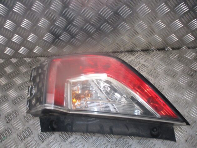 2018 GENUINE HONDA CIVIC REAR RIGHT DRIVER SIDE BODY TAILLIGHT LAMP - Image 2
