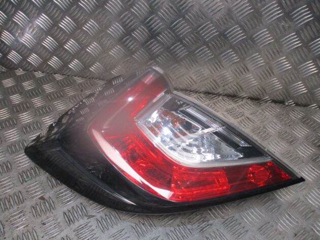 2018 GENUINE HONDA CIVIC REAR EFT PASSENGER SIDE BODY TAILLIGHT LAMP - Image 3
