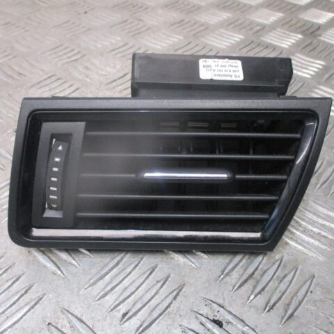 2013 GENUINE SKODA RAPID FRONT LEFT PASSENGER SIDE DASHBOARD AIRVENT 5JA819701A