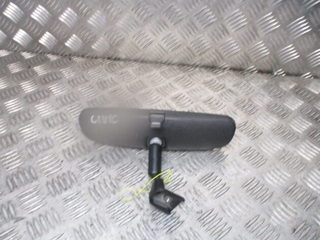 2018 GENUINE HONDA CIVIC REAR INTERIOR DISTANCE VIEW MIRROR E11045617 - Image 3