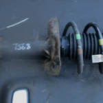 2021 GENUINE HYUNDAI KONA FRONT RIGHT DRIVER SIDE SHOCK ABSORBER 54651J9000