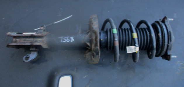 2021 GENUINE HYUNDAI KONA FRONT RIGHT DRIVER SIDE SHOCK ABSORBER 54651J9000