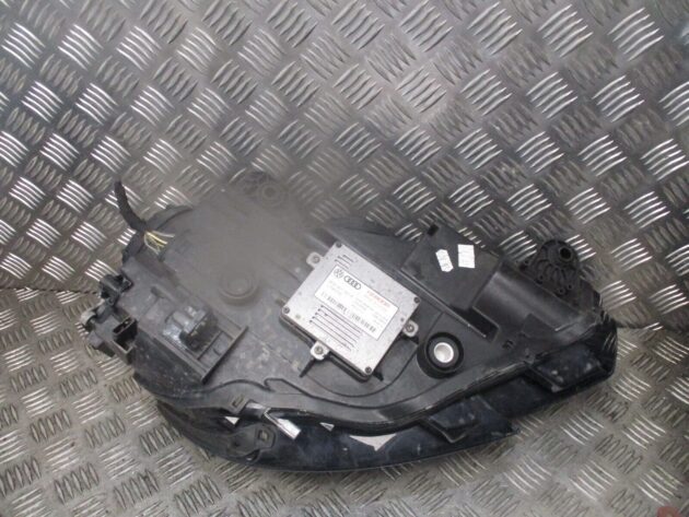 2018 GENUINE AUDI A3 FRONT LEFT PASSENGER SIDE HEADLIGHT LAMP 8V0941005F - Image 4