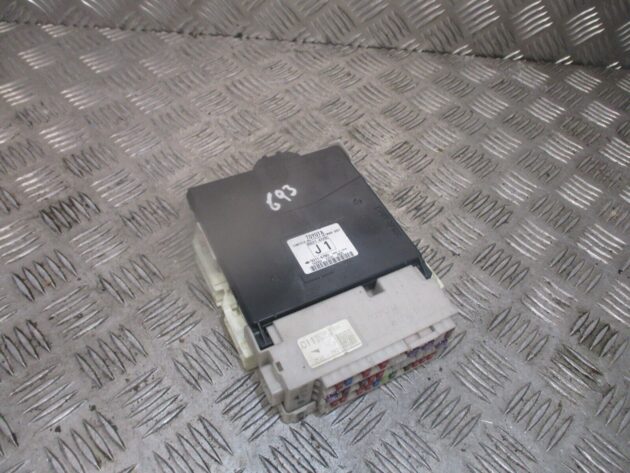 2012 TOYOTA PRIUS BODY MULTIPLEX NETWORK ECU MODULE 89221-47280 82730-47520 - Image 3